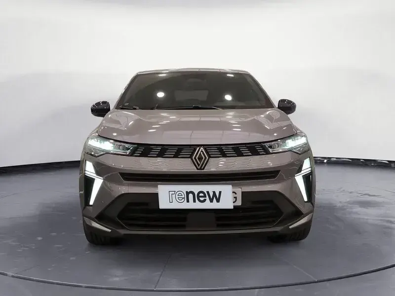 Nuevo Renault Symbioz Techno 160 CV (117 kW) 2026 Gris SUV