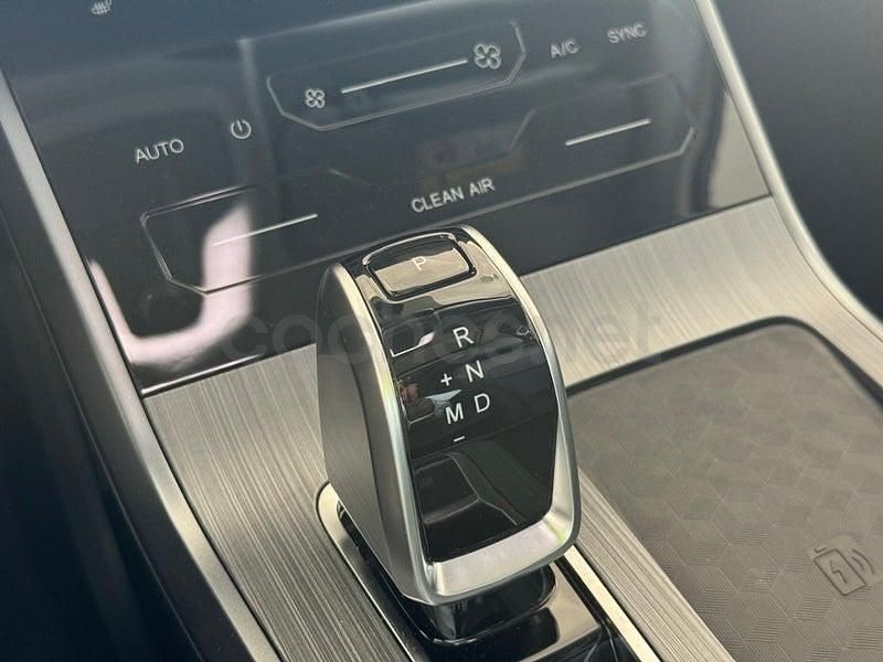 Usado DR DR 5.0 155 CV (114 kW) 2024 Negro SUV