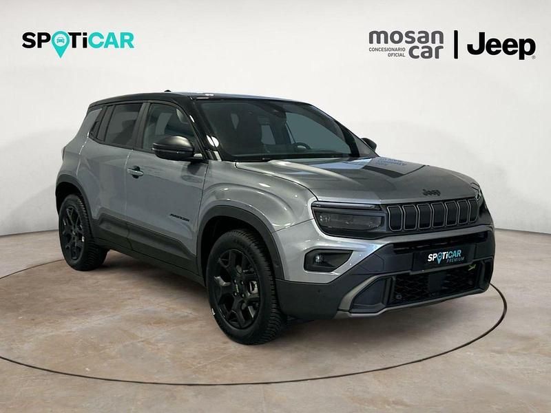 Nuevo Jeep Avenger Overland 145 CV (106 kW) 2025 Gris SUV