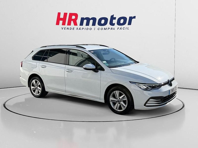 Usado VW Golf VII Life 116 CV (85 kW) 2021