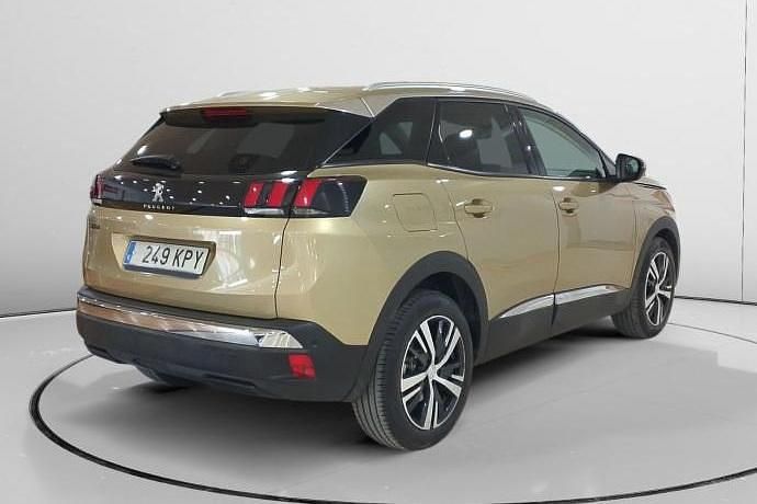Usado Peugeot 3008 Allure 131 CV (96 kW) 2018 SUV