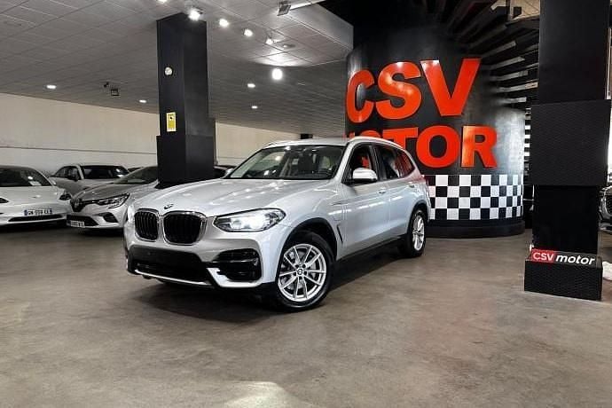 Brugt BMW X3 292 HK (214 kW) 2021 SUV