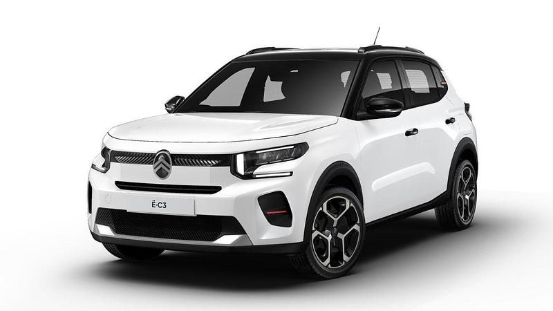 Nuevo Citroën e-C3 83 kW (113 CV) 2025 Blanco Berlina