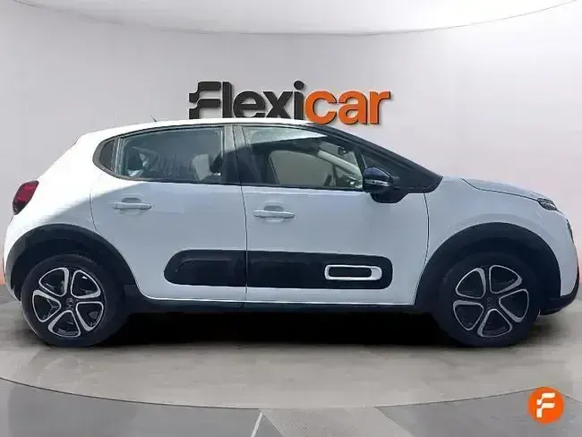 Usado Citroën C3 102 CV (75 kW) 2022 Blanco Utilitario