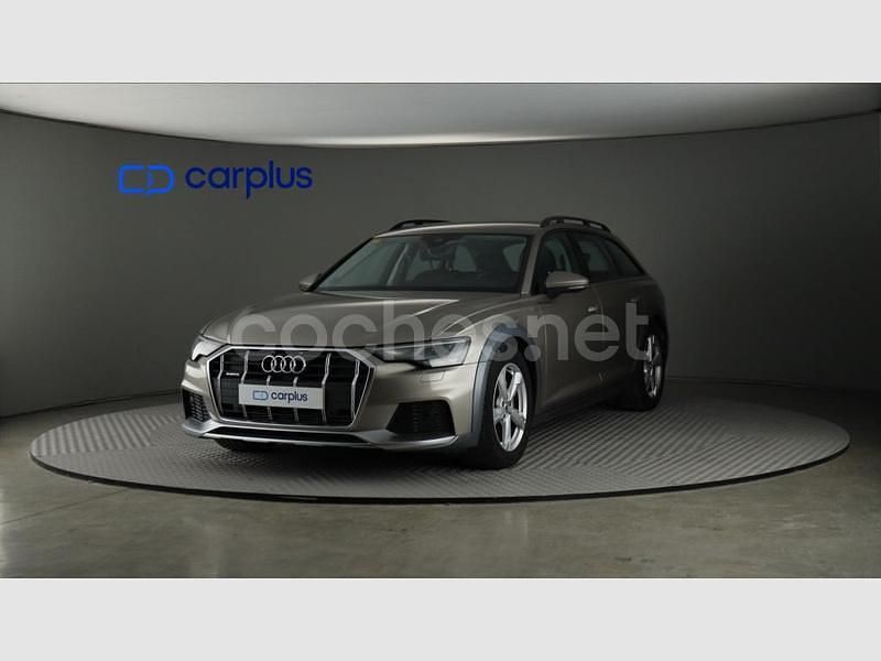 Beige karat metalizado Usado 2021 Audi A6 S-Line Familiar | 34.990 € (Super precio) - Imagen 1/4