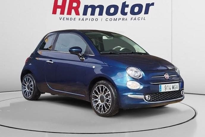 Usado 2023 Fiat 500 Dolcevita Utilitario | 10.790 € (Buen precio) - Imagen 1/4