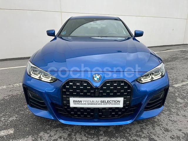 Usado BMW 420 Comfort Edition 190 CV (139 kW) 2024 Azul Coupe