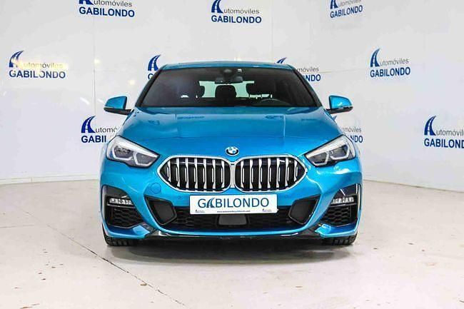 Usado BMW 220 Comfort Edition 178 CV (130 kW) 2021 Azul Coupe