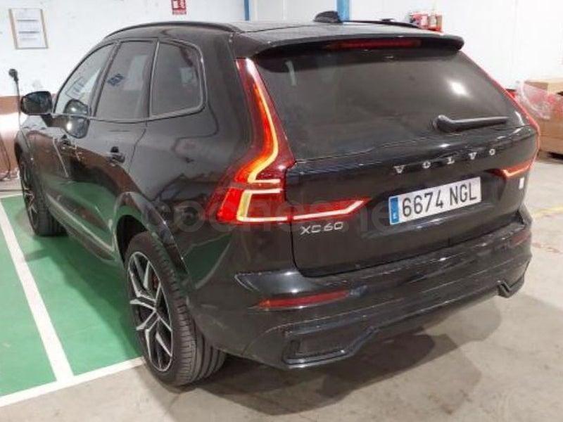 Usado Volvo XC60 455 CV (334 kW) 2025 Negro SUV