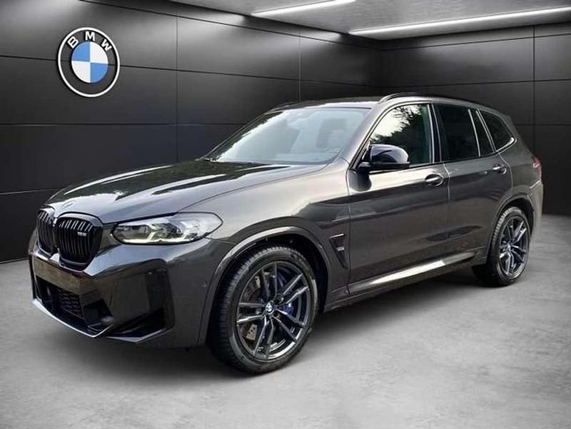 Usado BMW X3 M Competition Edition 510 CV (375 kW) 2023 Negro SUV