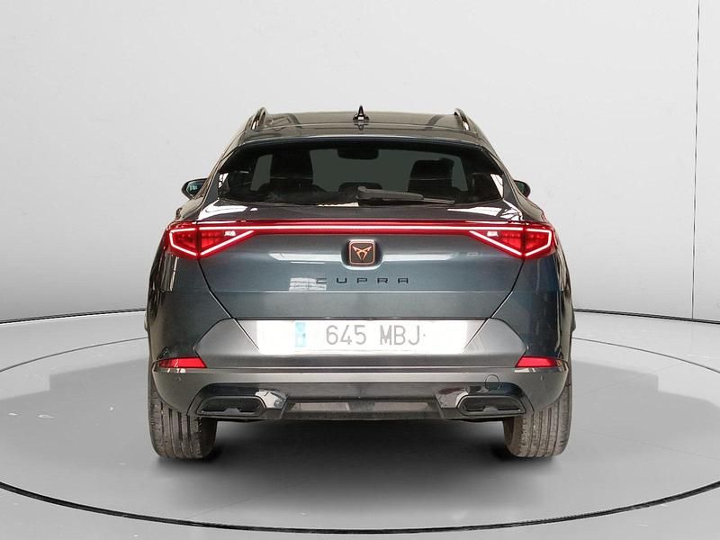 Usado Cupra Formentor 151 CV (111 kW) 2022 Gris SUV