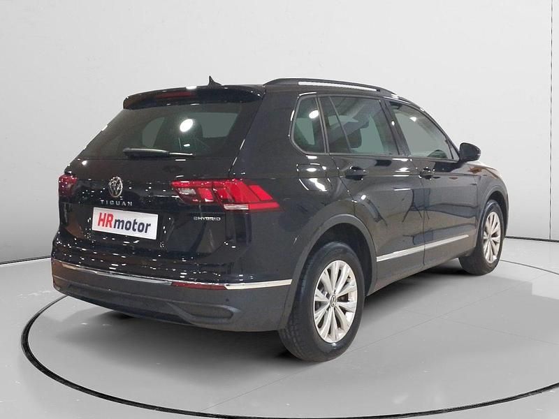 Usado VW Tiguan Life 245 CV (180 kW) 2021 Blanco SUV