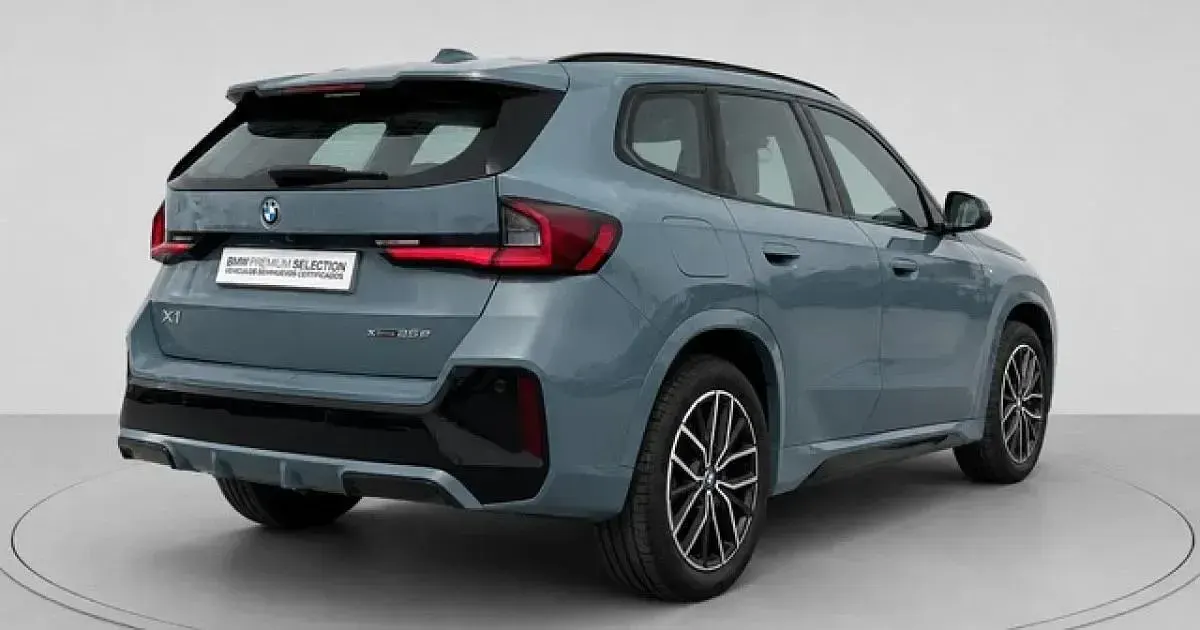 Usado BMW X1 245 CV (180 kW) 2025 SUV