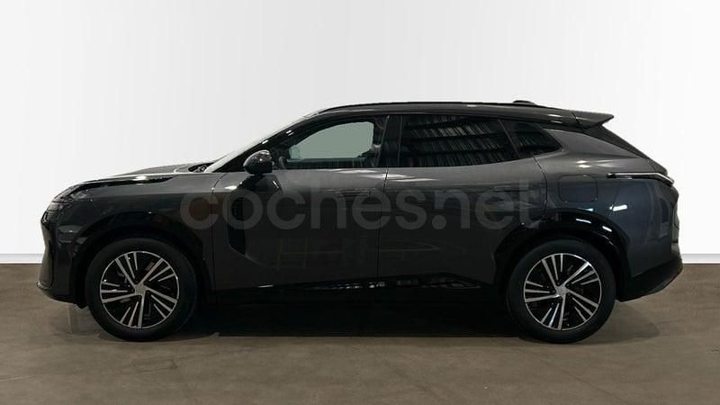 Usado Lynk & Co 08 350 CV (257 kW) 2025 Negro SUV