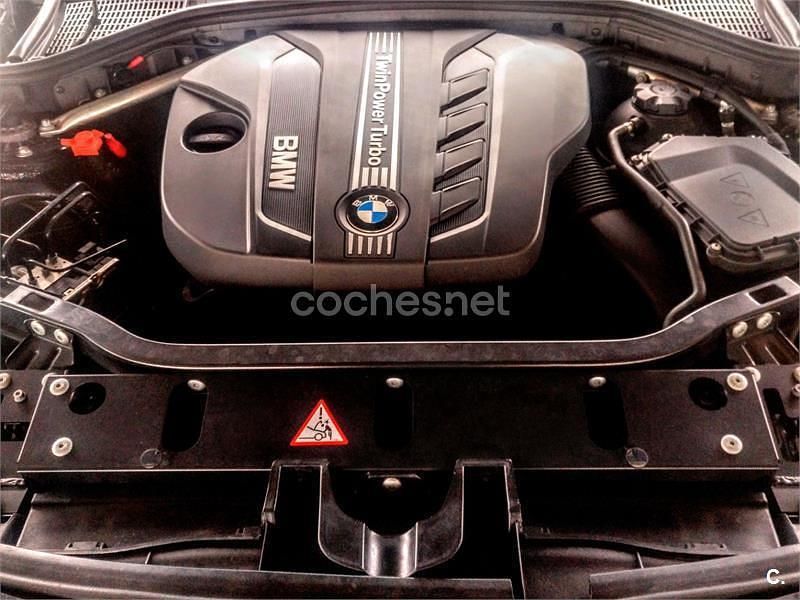 Usado BMW X3 184 CV (135 kW) 2013 Negro SUV