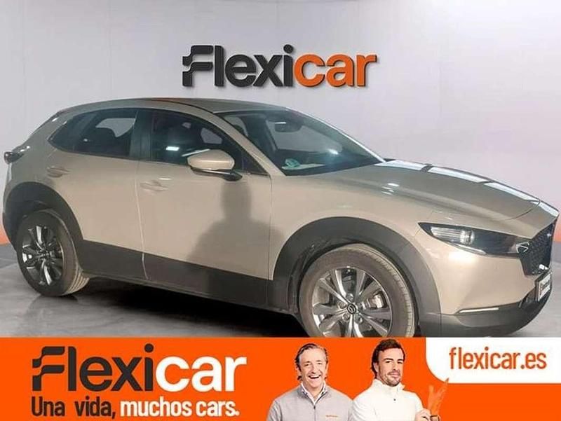 Usado Mazda CX-30 186 CV (136 kW) 2024 Beige SUV