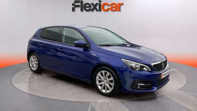 Usado Peugeot 308 Access 110 HP (80 kW) 2020 Citadino