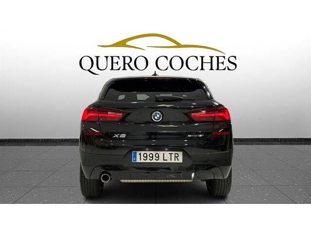 Usado BMW X2 140 HP (102 kW) 2022 Preto SUV