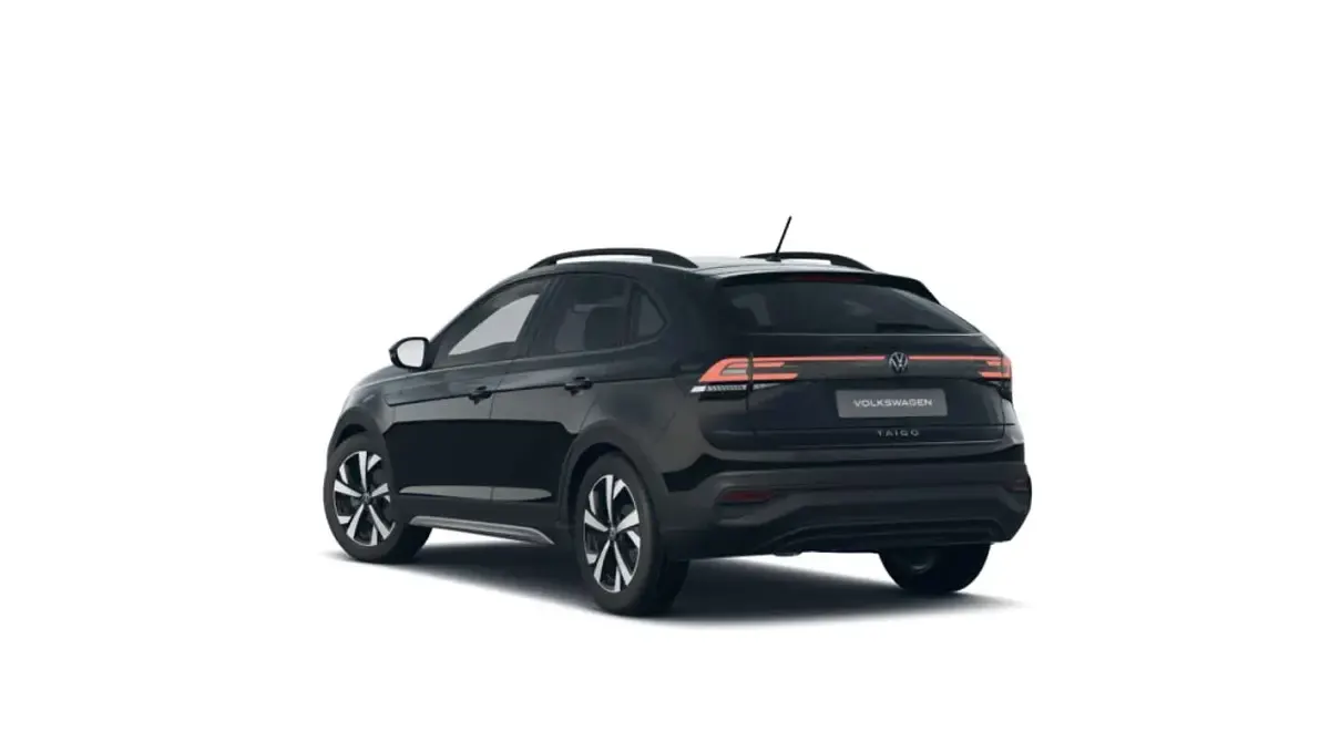 Nuevo VW Taigo 116 CV (85 kW) 2026 Negro SUV