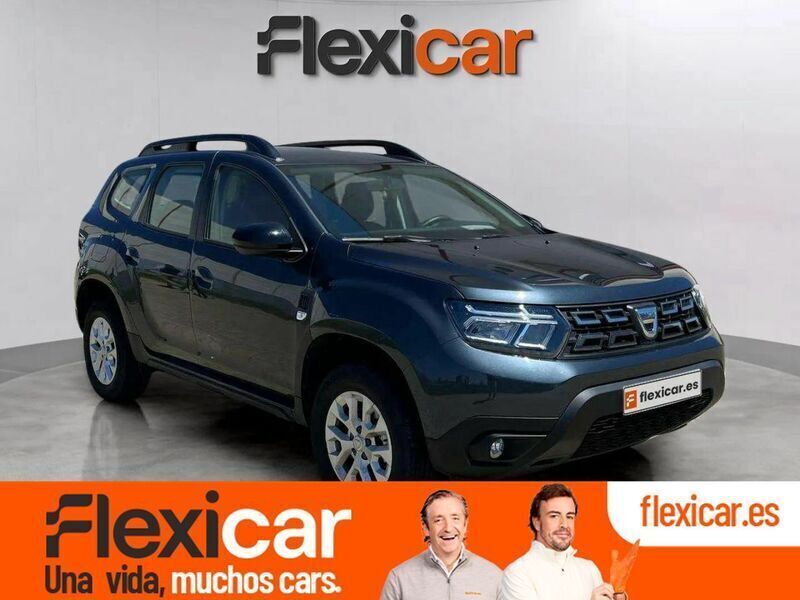 Gris Usado 2022 Dacia Duster Essentiel SUV | 15.890 € (Precio justo) - Imagen 1/4