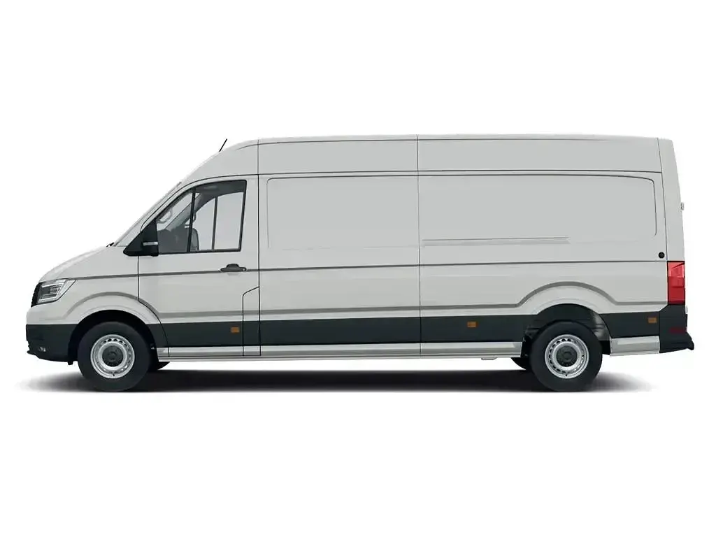 Usado VW Crafter 177 CV (130 kW) 2024 Blanco Van
