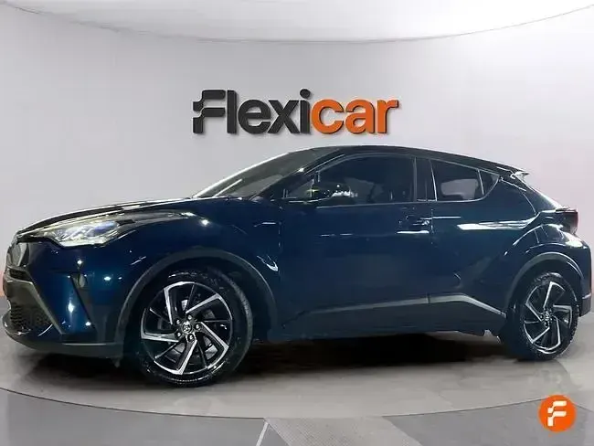 Usado Toyota C-HR Advance 184 CV (135 kW) 2023 Azul SUV