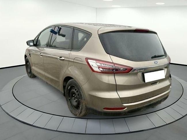 Usado Ford S-MAX Trend 150 CV (110 kW) 2019 Gris Monovolumen