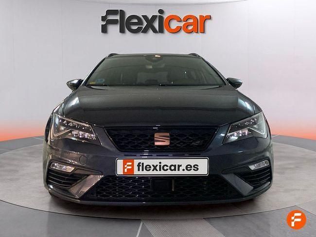 Usado Seat Leon CUPRA 290 CV (213 kW) 2020 Gris