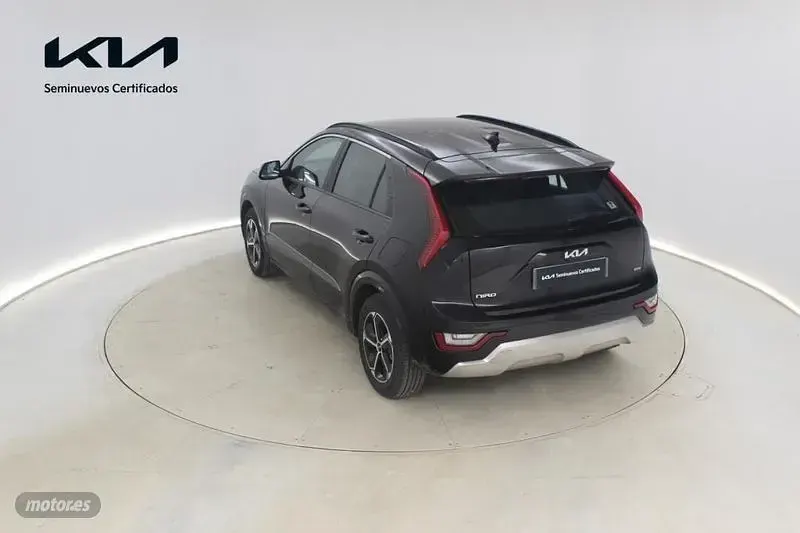Usado Kia Niro 129 CV (94 kW) 2024 Negro SUV