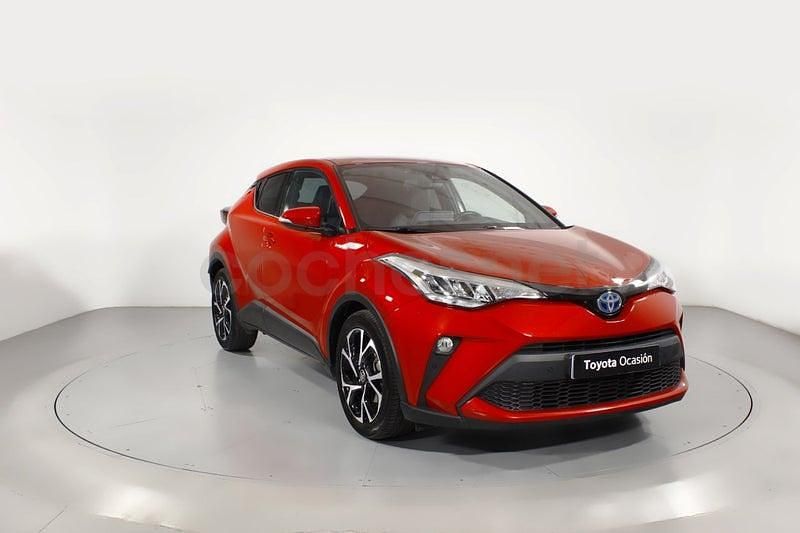 Usado Toyota C-HR Advance 184 CV (135 kW) 2022 Rojo SUV