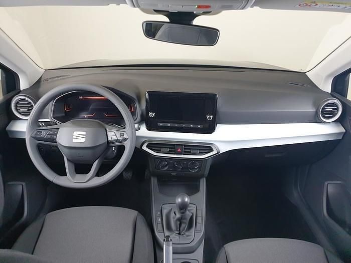 Nuevo Seat Ibiza Reference 80 CV (58 kW) 2025 Gris