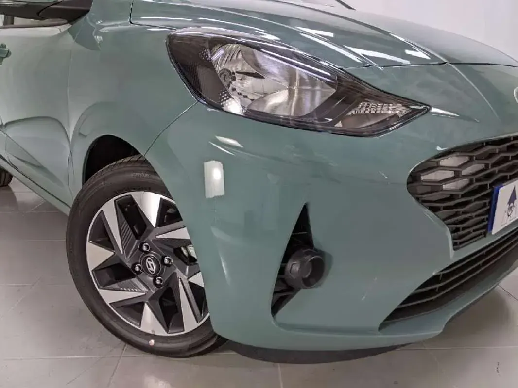 Usado Hyundai i10 63 CV (46 kW) 2025 Utilitario