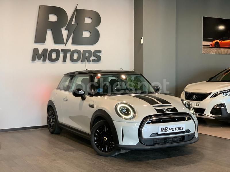 Eléctrico Usado 2021 Mini Cooper SE Utilitario | 16.990 € - Imagen 1/4