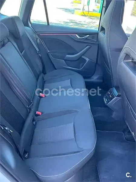 Usado Skoda Kamiq 115 CV (84 kW) 2024 Blanco SUV