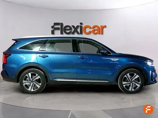 Usado Kia Sorento 230 CV (169 kW) 2023 Azul SUV