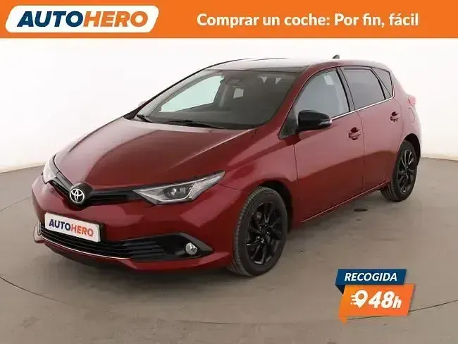 Usado Toyota Auris Active 116 CV (85 kW) 2018 Berlina