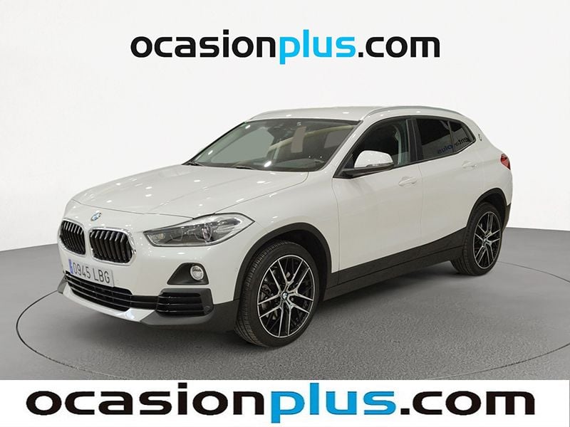 Blanco Usado 2019 BMW X2 SUV | 24.319 € (Precio justo) - Imagen 1/4