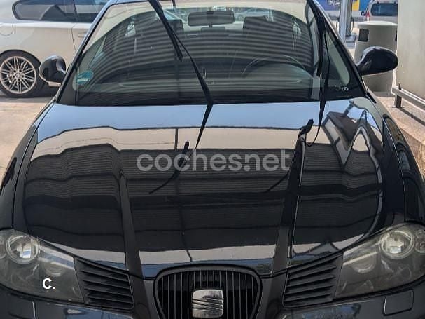 Negro Usado 2005 Seat Ibiza Sport Berlina | 2450 € (Buen precio) - Imagen 1/4