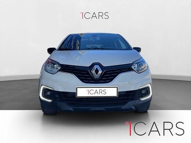 Usado Renault Captur Intens 90 CV (66 kW) 2018 Beige SUV