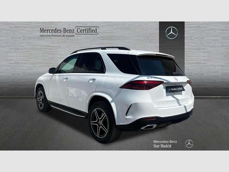 Usado Mercedes GLE350 333 CV (244 kW) 2024 SUV
