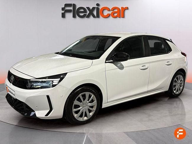 Usado Opel Corsa Edition 100 CV (73 kW) 2023 Blanco Utilitario