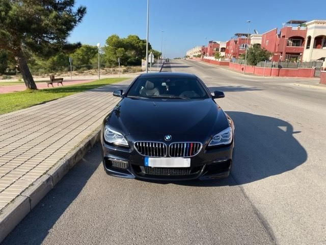 Bmw 640 f13