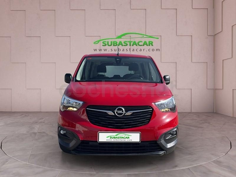 Usado Opel Combo Life Edition 131 CV (96 kW) 2021 Rojo Monovolumen