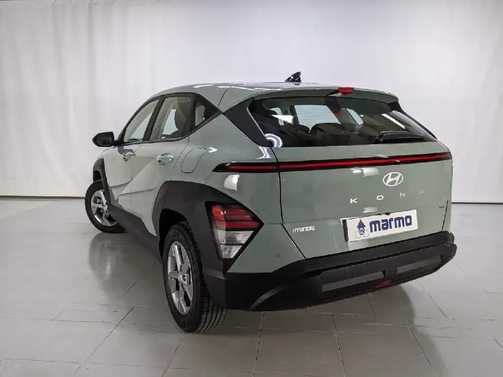 Usado Hyundai Kona 128 CV (94 kW) 2025 SUV