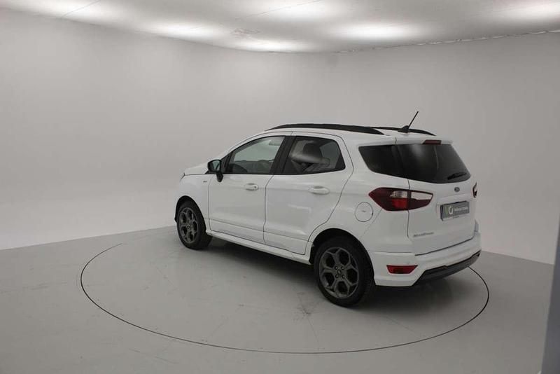 Usado Ford Ecosport ST-Line 125 CV (91 kW) 2023 Blanco SUV
