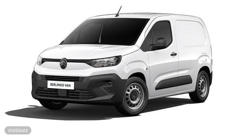 Nuevo Citroën Berlingo 100 CV (73 kW) 2026 Blanco Monovolumen