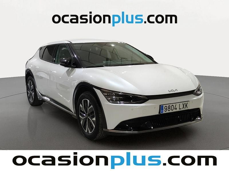 Usado Kia EV6 Air 167 kW (228 CV) 2022 Blanco SUV