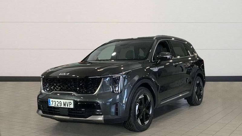 Usado Kia Sorento 254 CV (186 kW) 2024 Gris SUV