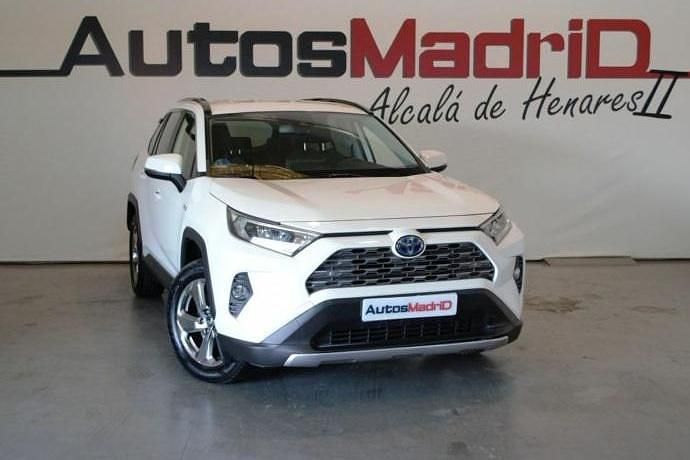 Usado 2021 Toyota RAV4 Hybrid Advance SUV | 26.490 € (Super precio) - Imagen 1/4