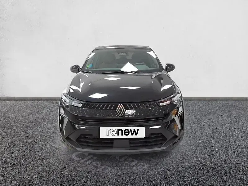 Usado Renault Captur Techno 101 CV (74 kW) 2025 Negro SUV